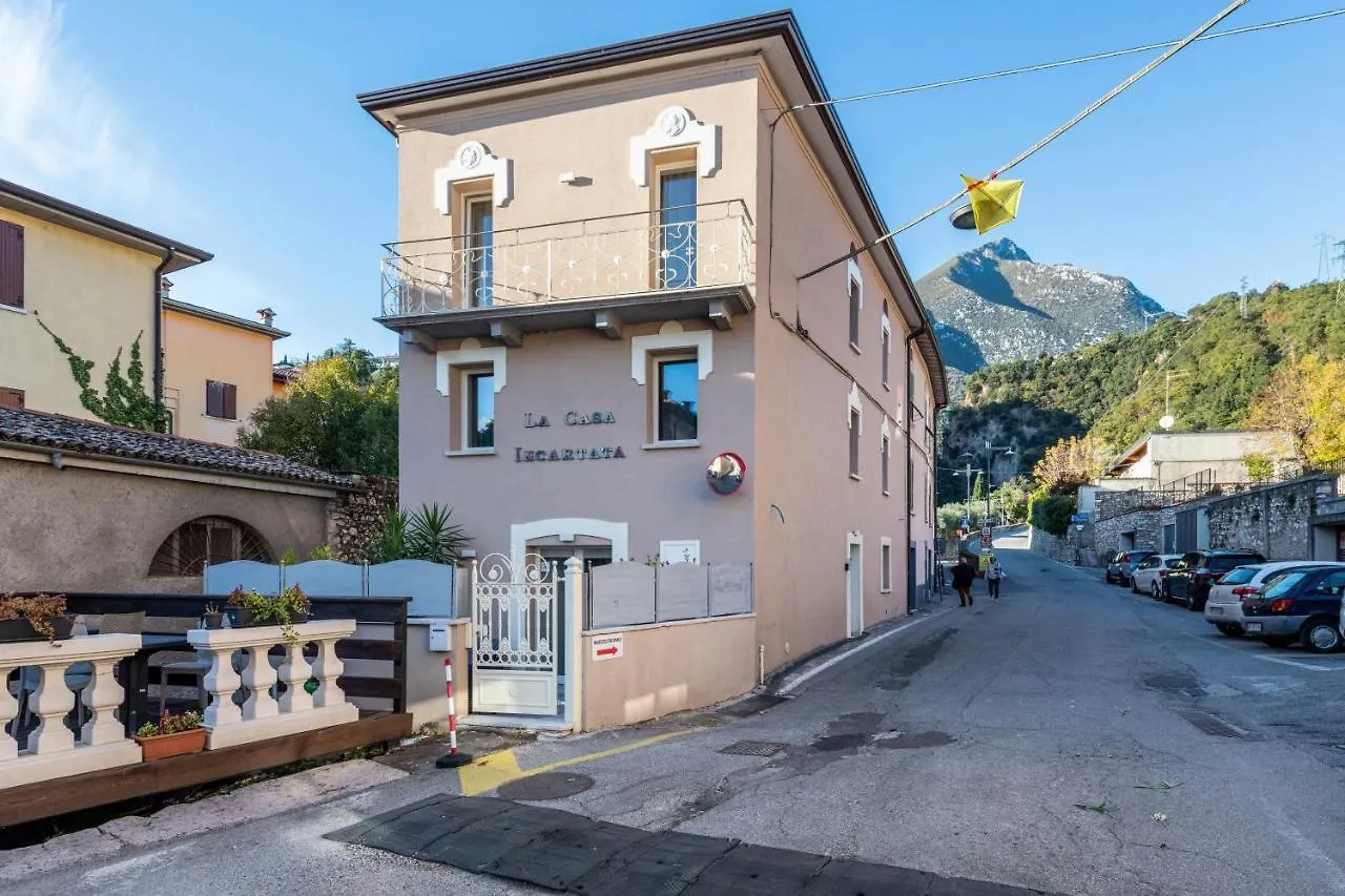 La Casa Incartata - Carta Da Zucchero Toscolano Maderno İtalya