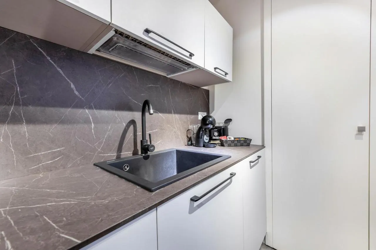 Apartment La Casa Incartata - Carta Da Zucchero Toscolano Maderno