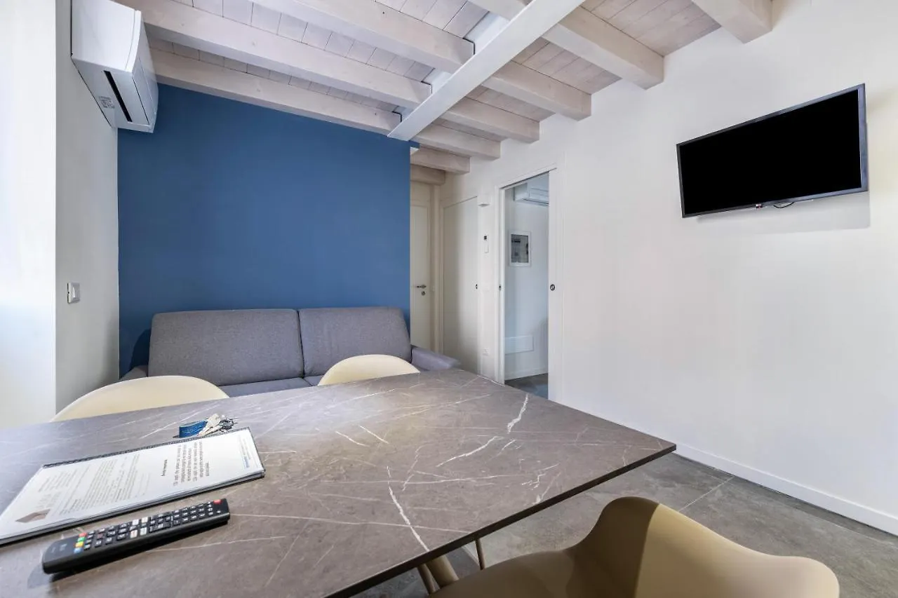 La Casa Incartata - Carta Da Zucchero Toscolano Maderno Apartment