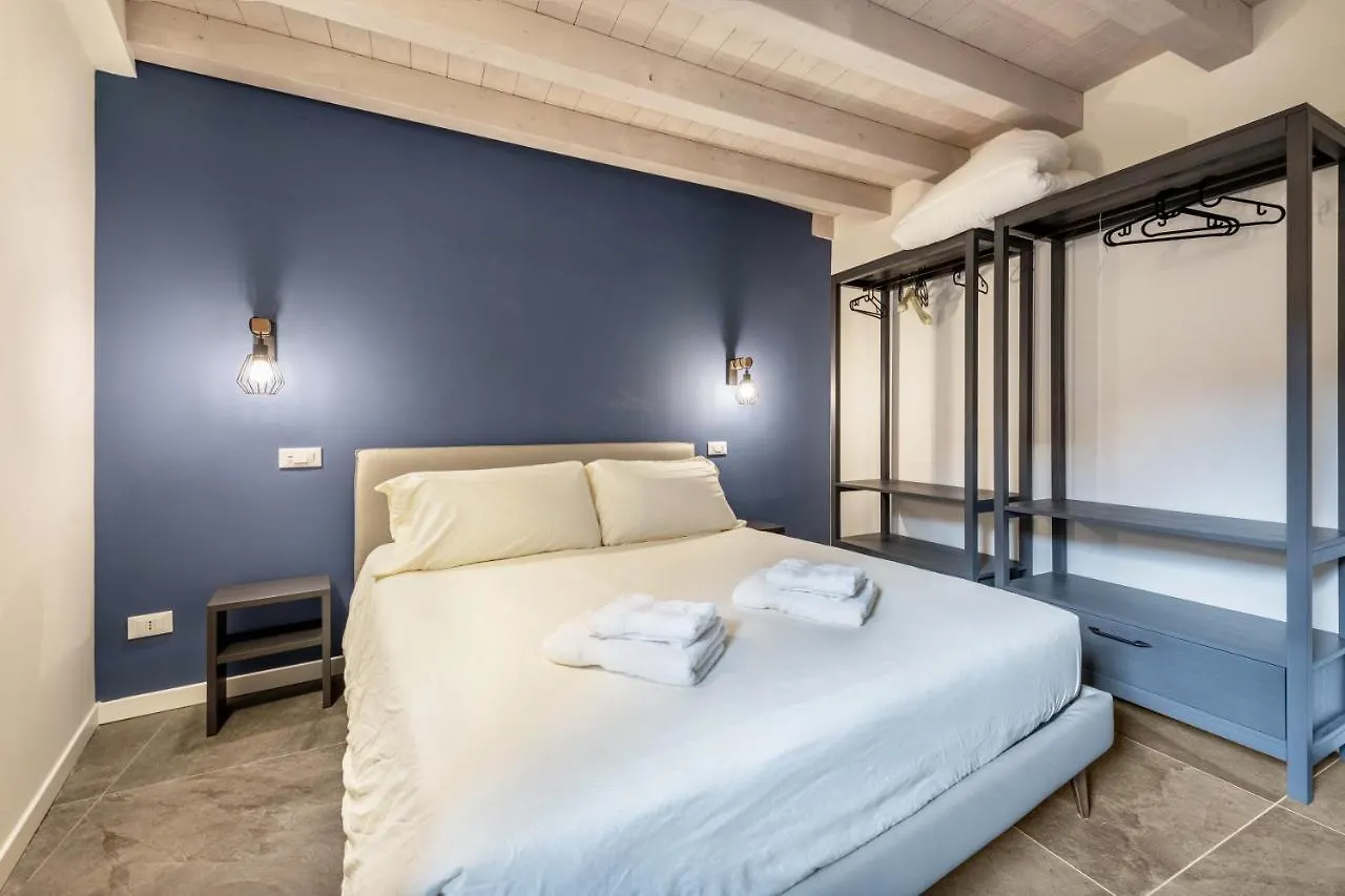 La Casa Incartata - Carta Da Zucchero Toscolano Maderno Apartment
