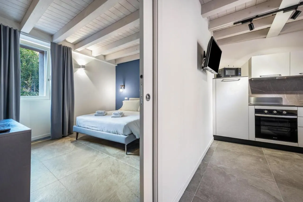 Apartment La Casa Incartata - Carta Da Zucchero Toscolano Maderno Italy